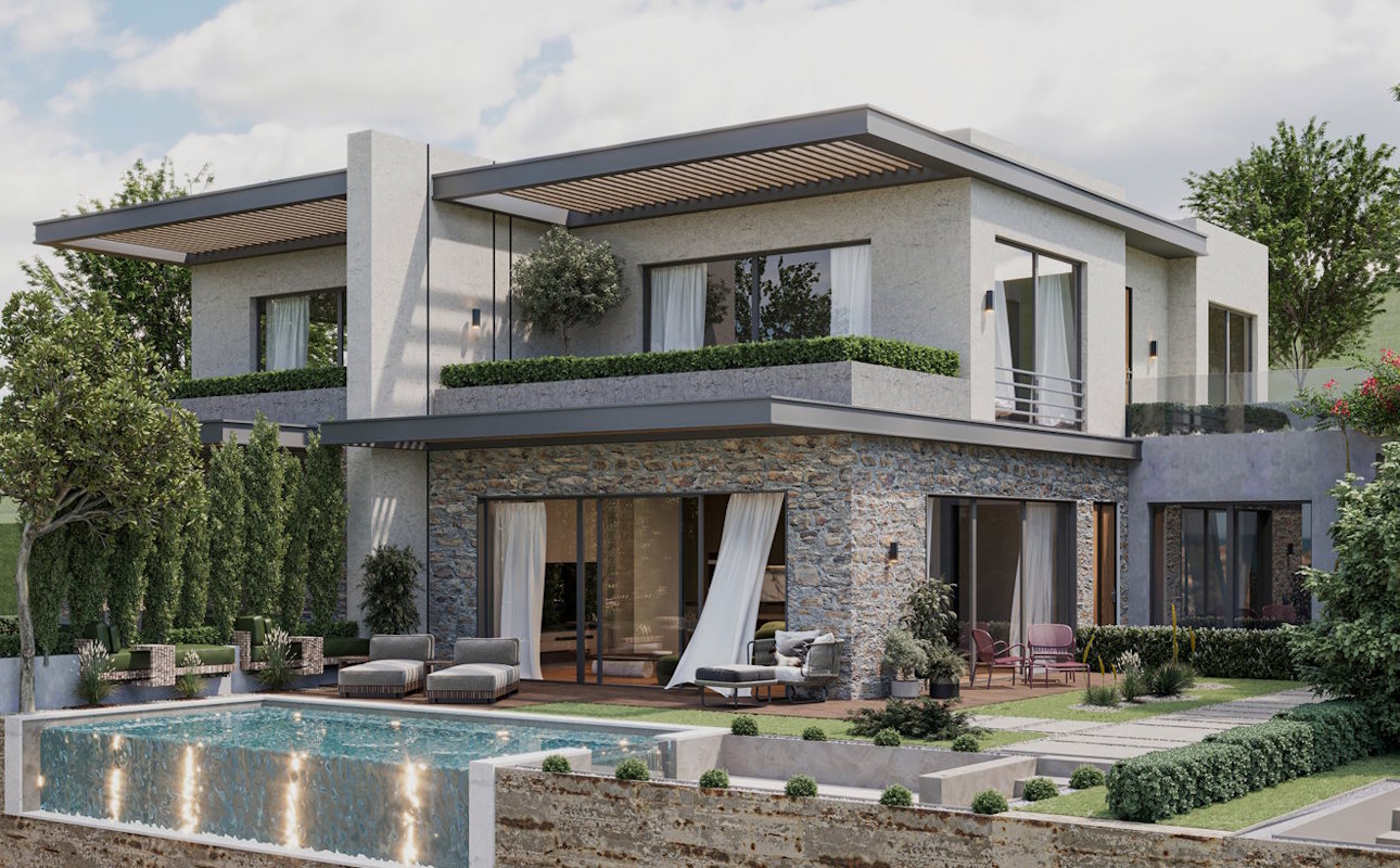 Premıer Yapı Vıllas Bodrum